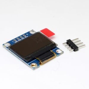 LCD oled 0.96inch I2C - استوک