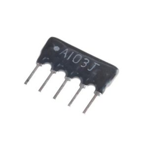 مقاومت اری 10K- استوک