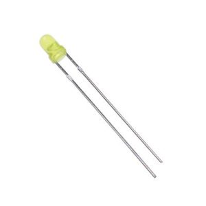 LED Yellow 3mm