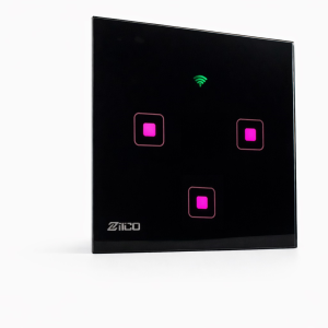 کلید سه پل هوشمند