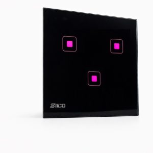 کلید سه پل تاچ