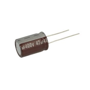 خازن 47uf 400v
